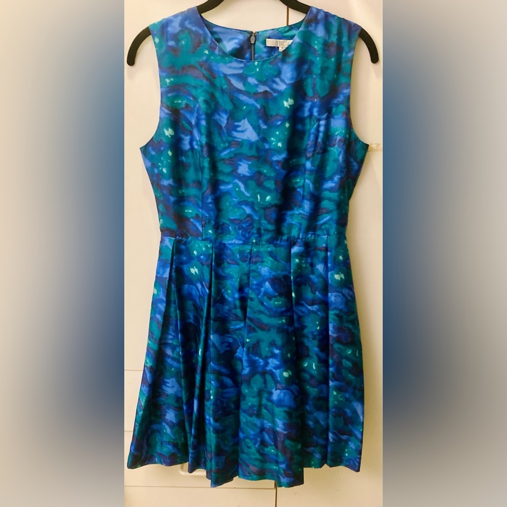 ModCloth BB Dakota “Star Lake” dress - Picture 3 of 11
